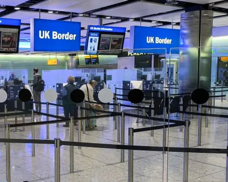 National Individual Becomes Second Person Removed Under UK-France Migration Agreement