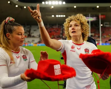 Freedom and Joy: Rugby World Cup's Quirky Quality Distinguishes It from Other Sports